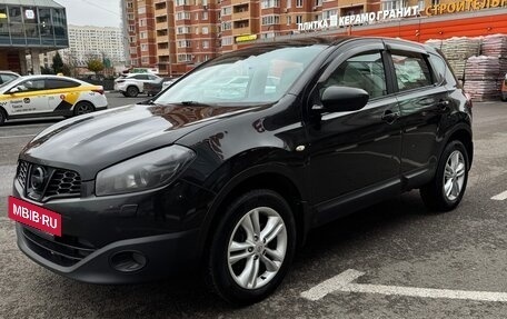 Nissan Qashqai, 2010 год, 1 199 999 рублей, 4 фотография