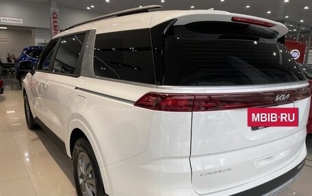 KIA Carnival, 2025 год, 7 000 000 рублей, 4 фотография