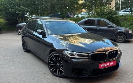 BMW 5 серия, 2020 год, 4 950 000 рублей, 1 фотография