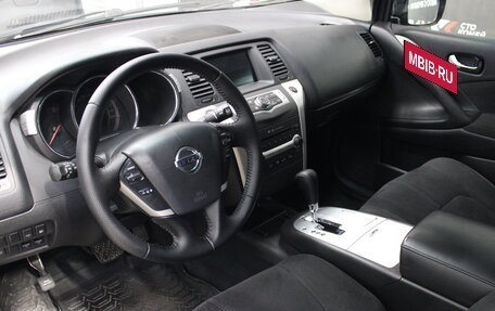 Nissan Murano, 2011 год, 1 273 000 рублей, 6 фотография