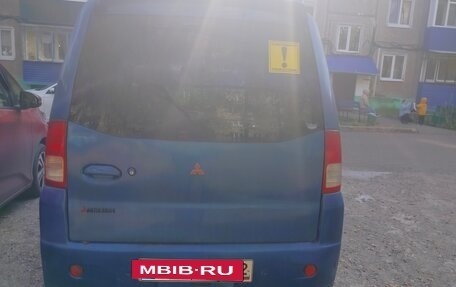 Mitsubishi Toppo III, 2009 год, 280 000 рублей, 2 фотография