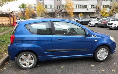 Chevrolet Aveo III, 2008 год, 310 000 рублей, 1 фотография
