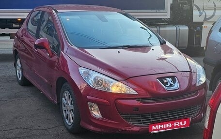 Peugeot 308 II, 2008 год, 330 000 рублей, 1 фотография