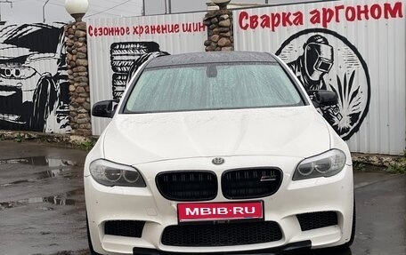 BMW 5 серия, 2011 год, 1 350 000 рублей, 1 фотография