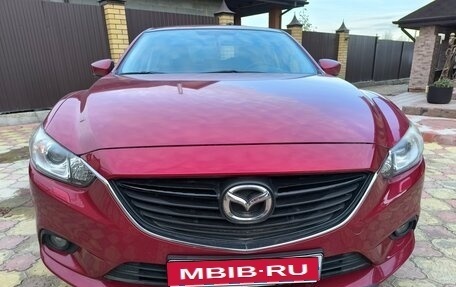 Mazda 6, 2018 год, 2 290 000 рублей, 1 фотография
