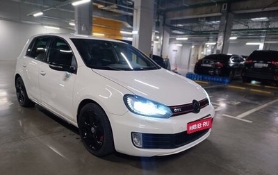 Volkswagen Golf GTI VII, 2012 год, 1 400 000 рублей, 1 фотография