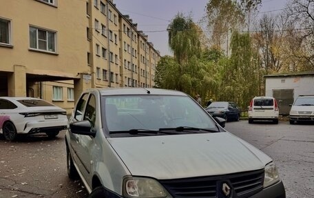 Renault Logan I, 2006 год, 500 000 рублей, 1 фотография