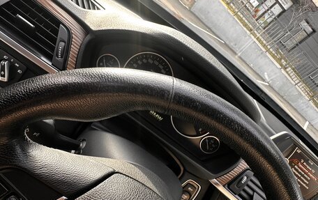 BMW 3 серия, 2014 год, 1 800 000 рублей, 22 фотография