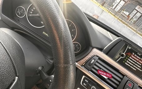 BMW 3 серия, 2014 год, 1 800 000 рублей, 23 фотография