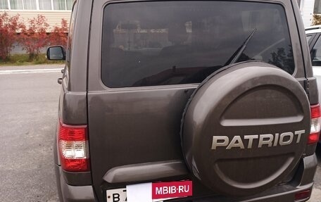 ЛуАЗ Patriot, 2019 год, 1 725 000 рублей, 4 фотография