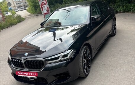 BMW 5 серия, 2020 год, 4 950 000 рублей, 4 фотография