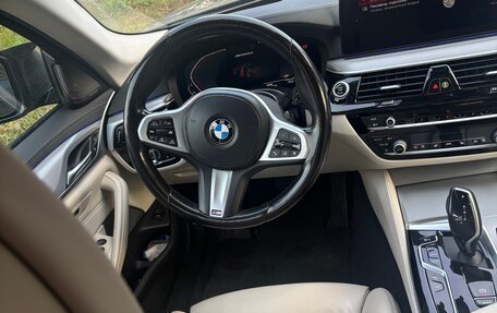 BMW 5 серия, 2020 год, 4 950 000 рублей, 9 фотография