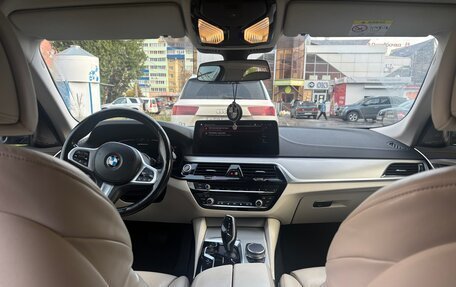 BMW 5 серия, 2020 год, 4 950 000 рублей, 11 фотография