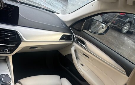 BMW 5 серия, 2020 год, 4 950 000 рублей, 8 фотография