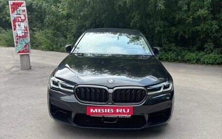 BMW 5 серия, 2020 год, 4 950 000 рублей, 5 фотография