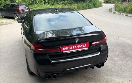 BMW 5 серия, 2020 год, 4 950 000 рублей, 6 фотография