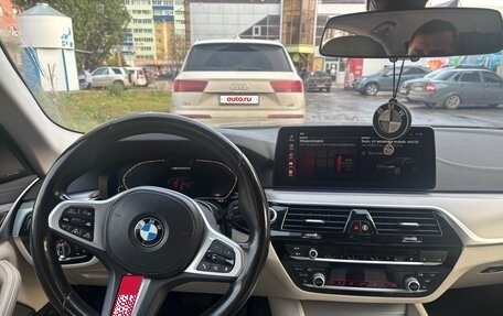 BMW 5 серия, 2020 год, 4 950 000 рублей, 10 фотография