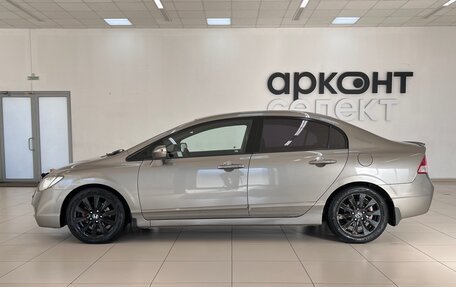 Honda Civic VIII, 2007 год, 770 000 рублей, 4 фотография