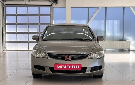 Honda Civic VIII, 2007 год, 770 000 рублей, 2 фотография