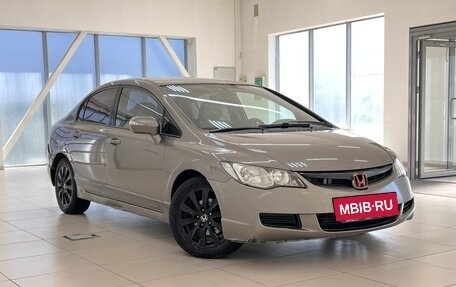 Honda Civic VIII, 2007 год, 770 000 рублей, 3 фотография