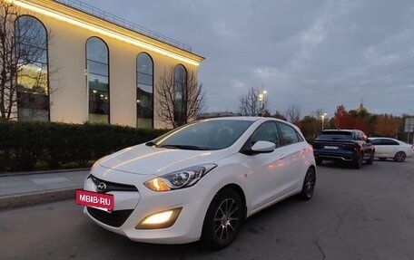 Hyundai i30 II рестайлинг, 2013 год, 900 000 рублей, 5 фотография