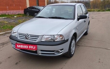 Volkswagen Pointer, 2005 год, 390 000 рублей, 6 фотография