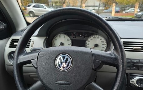 Volkswagen Pointer, 2005 год, 390 000 рублей, 22 фотография