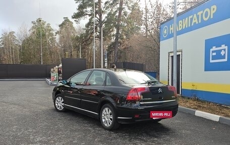 Citroen C5 I рестайлинг, 2008 год, 400 000 рублей, 3 фотография