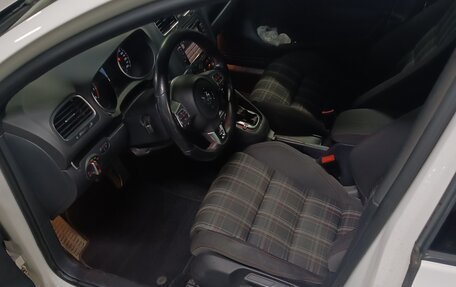 Volkswagen Golf GTI VII, 2012 год, 1 400 000 рублей, 5 фотография