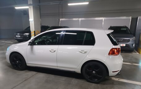 Volkswagen Golf GTI VII, 2012 год, 1 400 000 рублей, 4 фотография
