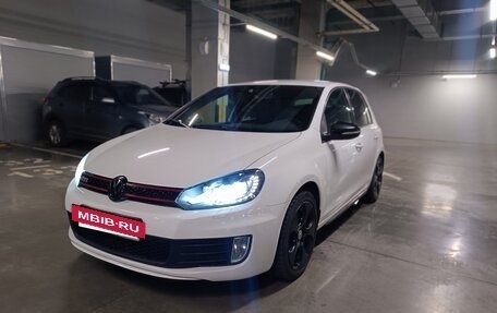 Volkswagen Golf GTI VII, 2012 год, 1 400 000 рублей, 2 фотография