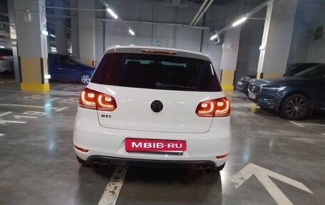 Volkswagen Golf GTI VII, 2012 год, 1 400 000 рублей, 7 фотография