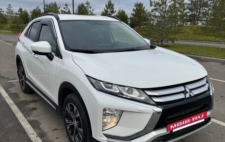 Mitsubishi Eclipse Cross, 2018 год, 1 900 000 рублей, 2 фотография