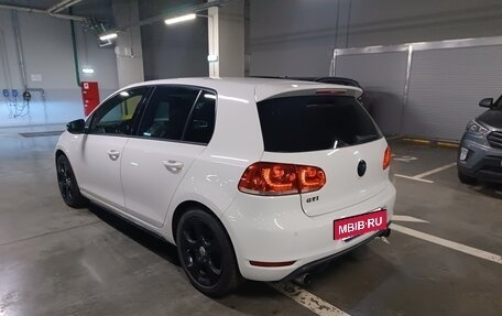 Volkswagen Golf GTI VII, 2012 год, 1 400 000 рублей, 6 фотография