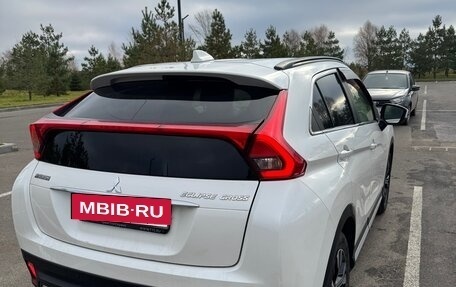 Mitsubishi Eclipse Cross, 2018 год, 1 900 000 рублей, 3 фотография