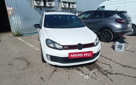 Volkswagen Golf GTI VII, 2012 год, 1 400 000 рублей, 9 фотография