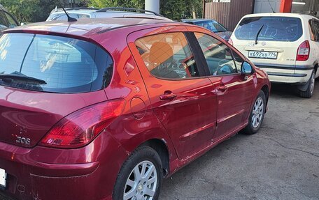 Peugeot 308 II, 2008 год, 330 000 рублей, 2 фотография