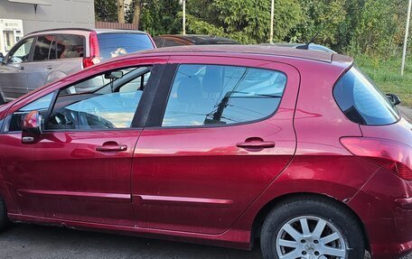 Peugeot 308 II, 2008 год, 330 000 рублей, 3 фотография