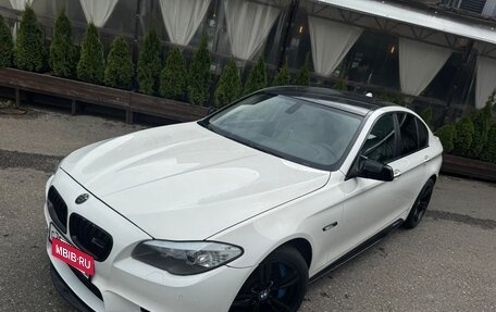 BMW 5 серия, 2011 год, 1 350 000 рублей, 7 фотография