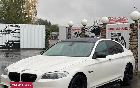 BMW 5 серия, 2011 год, 1 350 000 рублей, 3 фотография