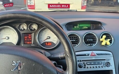 Peugeot 308 II, 2008 год, 330 000 рублей, 7 фотография