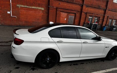 BMW 5 серия, 2011 год, 1 350 000 рублей, 11 фотография