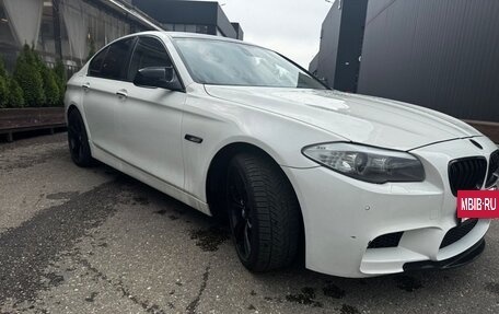 BMW 5 серия, 2011 год, 1 350 000 рублей, 8 фотография