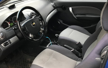 Chevrolet Aveo III, 2008 год, 310 000 рублей, 5 фотография