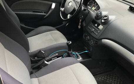 Chevrolet Aveo III, 2008 год, 310 000 рублей, 6 фотография