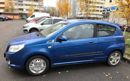 Chevrolet Aveo III, 2008 год, 310 000 рублей, 2 фотография
