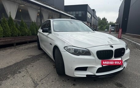 BMW 5 серия, 2011 год, 1 350 000 рублей, 10 фотография