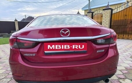 Mazda 6, 2018 год, 2 290 000 рублей, 2 фотография