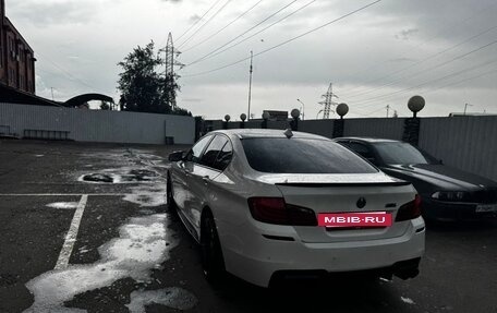 BMW 5 серия, 2011 год, 1 350 000 рублей, 12 фотография