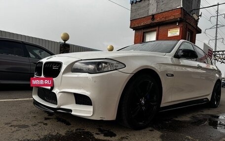 BMW 5 серия, 2011 год, 1 350 000 рублей, 16 фотография